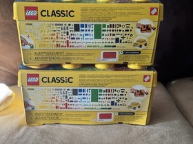 LEGO 10696 Classic Medium Creative Brick Box Building Toy 484 Pcs Age 4-99