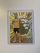 Matheus Cuna Gold Lion Topps Premier Leauge