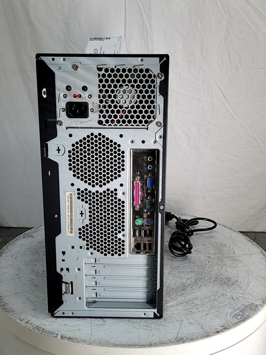 IBM ThinkCentre M52 8113-H6U Desktop PC PENTIUM 4 1GB 80GB | eBay