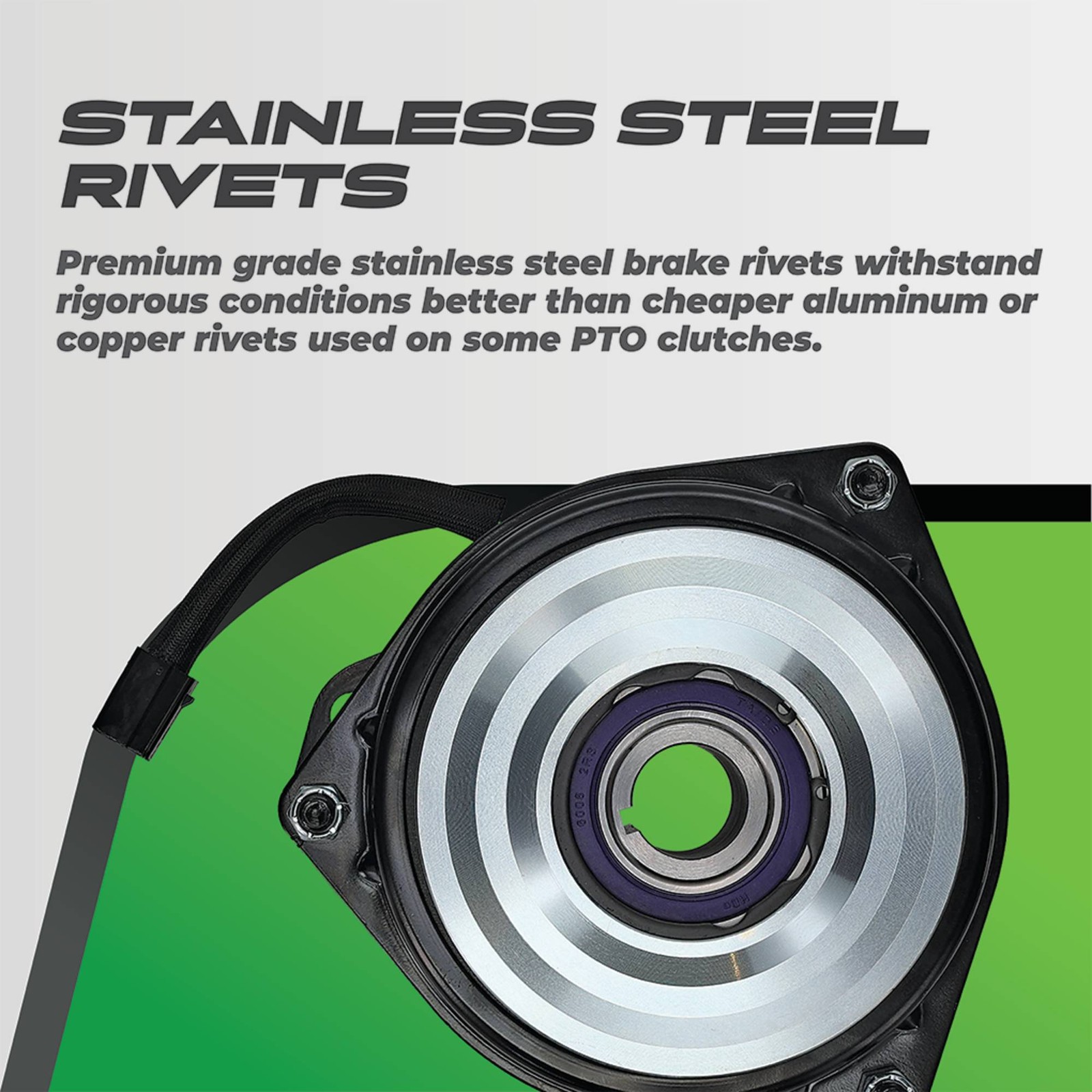 PTO Clutch For Scag Freedom Z Series