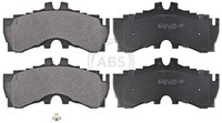 Bremsbelagsatz Scheibenbremse A.B.S. 35213 FüR Lc Lexus Ls 500 URZ100_ URZ100R
