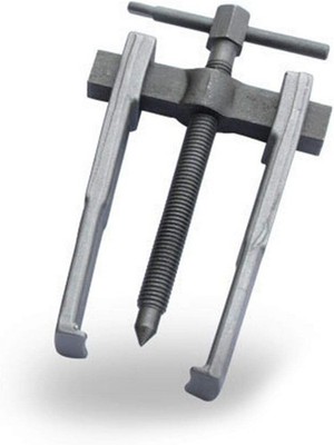 450463 KATSU Zweitacken Zahnrad Lager Abzieher Ultradünne Krallen 6 Zoll 150 mm, Carbon