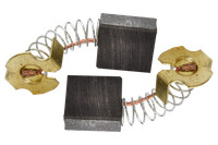 2 X KohlebüRsten FüR Scheppach AB1600 Abbruchhammer