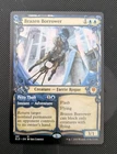 MTG *SHOWCASE* Throne of Eldraine Mythic BRAZEN BORROWER NM
