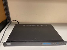 QSC Q-SYS CORE 110f Network + Analog I/O Processor