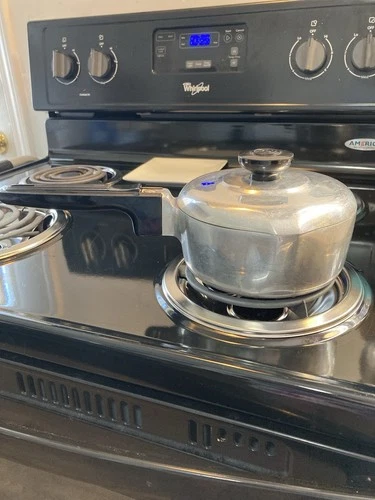 Wagner Ware Sidney O Magnalite 4680 Petite Gourmet Pan With Lid