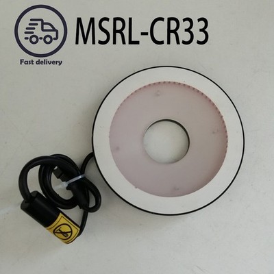 1PCS USED MSRL-CR33 light source tested #bv