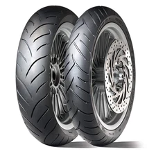 DUNLOP TIRE SCOOT SCOOTSMART 130/70-10 M/C 62J TL