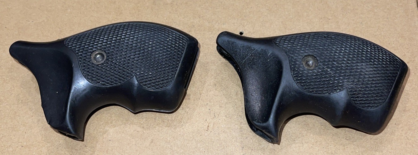 S&W J Frame Round BUTT Smith & Wesson Uncle Mike's 59010