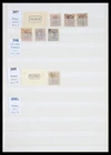 Lot 39704 Stamp collection Portugal classic cancels on stockpages.