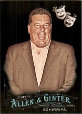 2016 Topps Allen & Ginter X Steve Schirripa #64