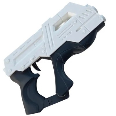 Mass Effect Carnifex Handkanone - Maßstab 1:1 3D gedruckt Cosplay Requisite Kunststoff Spielzeug