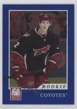 2011-12 Panini Elite 951/999 David Rundblad #217 e9p