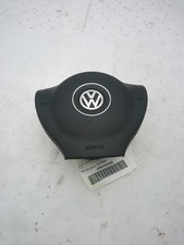2015 Volkswagen Passat Steering Wheel Air Bag Grey Used Oem 427125 144k Miles