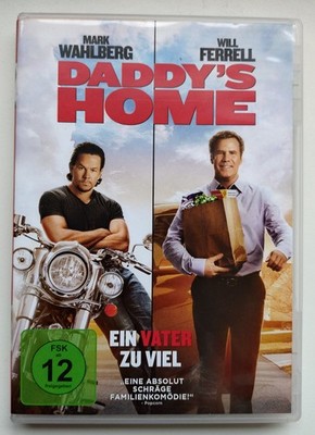 Daddy's Home - Ein Vater zu viel auf DVD