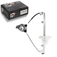 Fensterheber Vorne Links Elektrisch Ohne Motor FüR VW Fox 5Z 2/3 TüRer Ab 2003