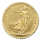 2026 Gold Britannia 1/10 oz — photo from another recent sale