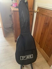 3rd Ave acoustic guitar 3/4 Size - Excellent Condition