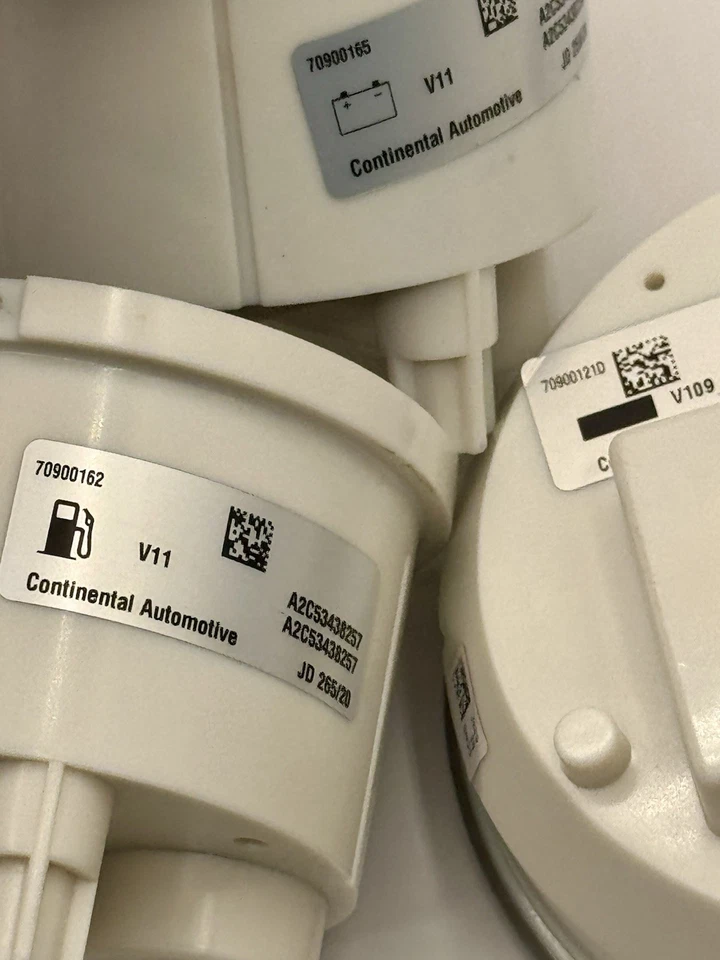 2014-23 OEM Harley-Davidson Road Glide Speedometer Tachometer Gauges - 70900121D - Image 2 of 4