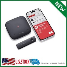 Smart Mailbox Alarm, Wireless Long Range Mail...