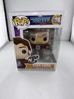 Funko Pop! Vinyl: Marvel - Star-Lord #198 w/protector