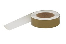 Self-Adhesive Boat Striping Tape, 3 Mil Vinyl, 3 in. x50', Gold
