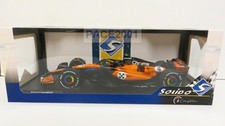 Solido 1/18 Scale F1 Team McLaren MCL39 – GP MONACO  – 2025 – L.NORRIS #4