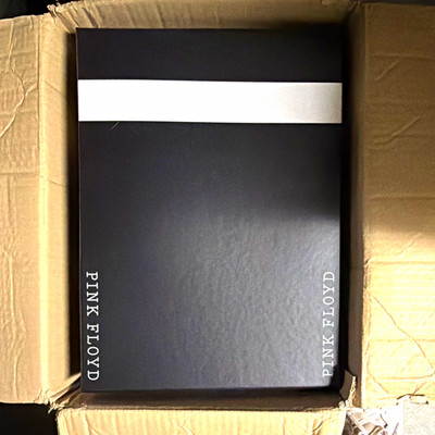 Pink Floyd The Early Years 1965-1972 Vinyl LP Box Set Columbia Rock