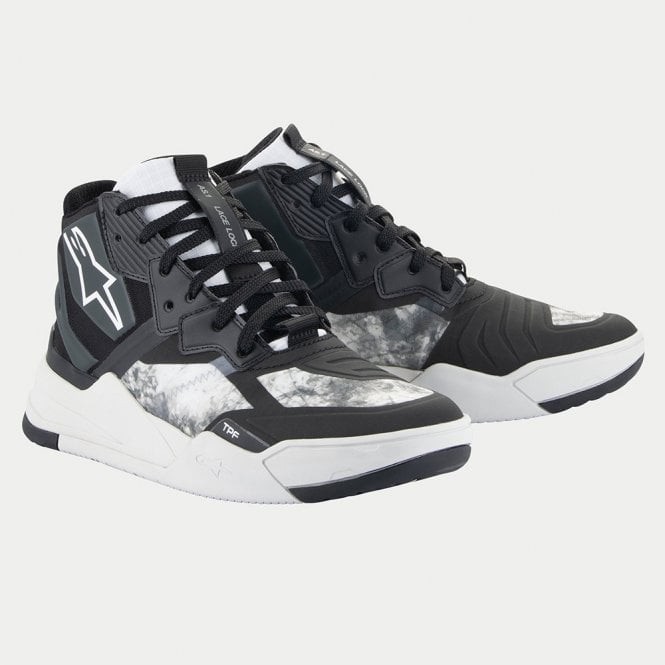 Botas Alpinestars (carretera) - Zapatos SpeedFlight (negro/gris/blanco)