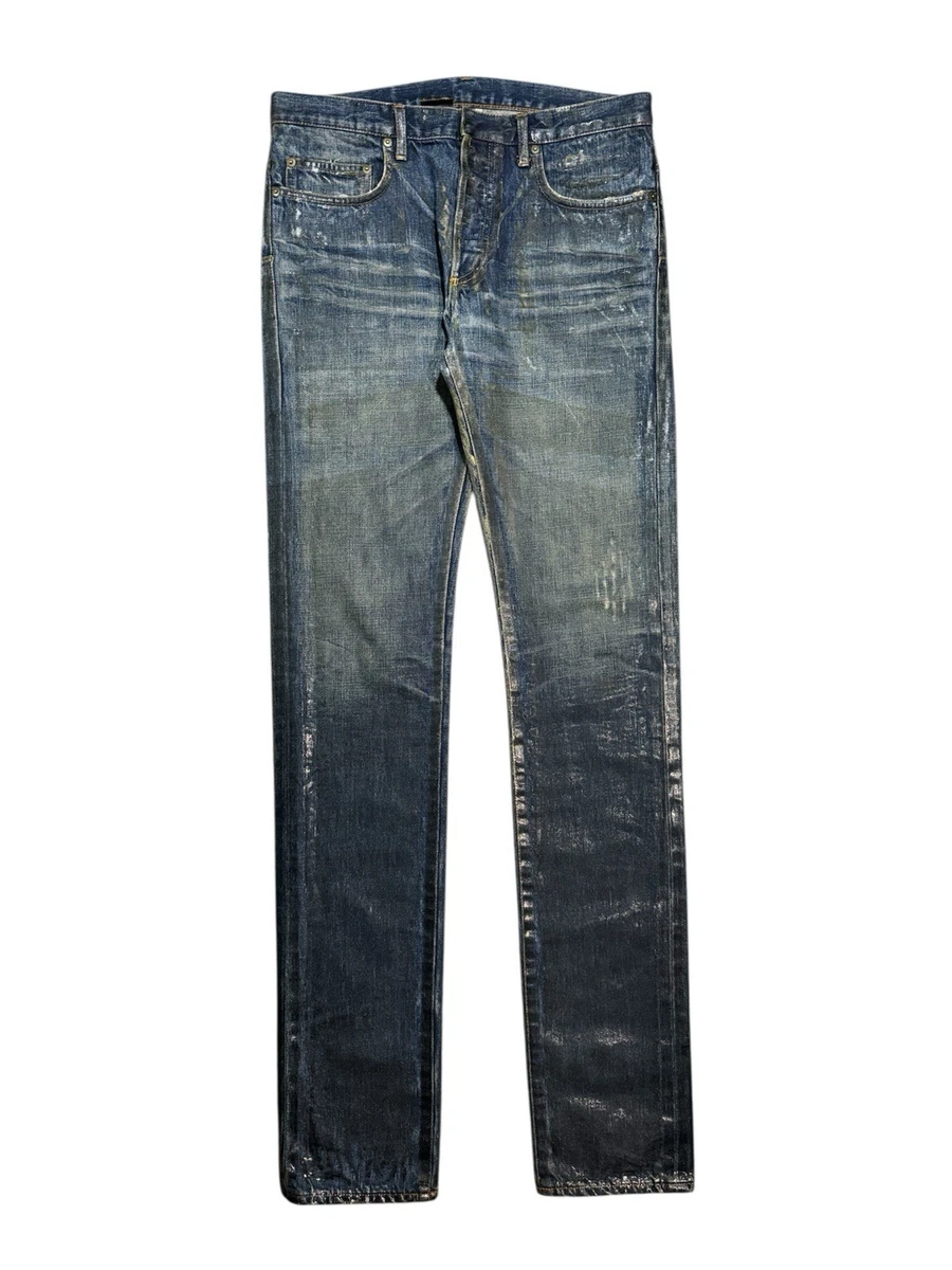 Dior Cotton Regular 30 Size Jeans for Men for sale | eBay