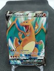 Dracaufeu V 153/172 Carte Pokémon Fr Fa Stars Étincelantes