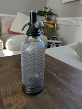 Isi Soda Siphon Classic 1 L Vintage Inspired Cocktail 