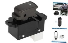 Power Window Switch No.935803K500 Passenger Side Window Control Switch for