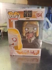 Funko Pop! Vinyl: The Walking Dead - Walker (w/ teddy bear) #154