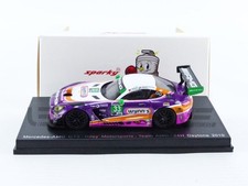 SPARKY 1/64 - MERCEDES - AMG GT3 - DAYTONA 2019 Y185 SPARKY 1/64 - MERCEDES - AMG GT3 - DAYTONA 2019 Y185 - Image 1
