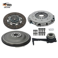 Kupplungssatz Kupplung Mit Schwungrad 837344 FüR VW Transporter Multivan T5 2.5