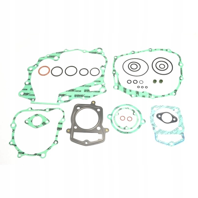 Pochette joints haut moteur résistant aux fuites d'huile Honda CRF230F