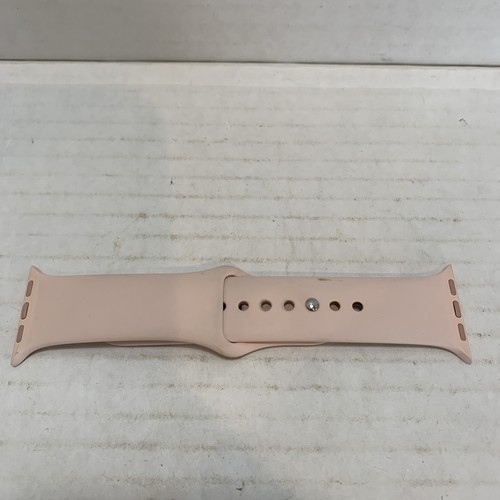 Genuine OEM Original Apple Watch Wristband 40mm S/M - Sand Pink