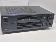 Onkyo Model TX-8511 Audio Video Control Receiver Tested No Remote