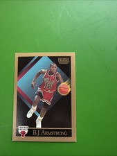 1990-91 Skybox - B.J. Armstrong #37 (RC)