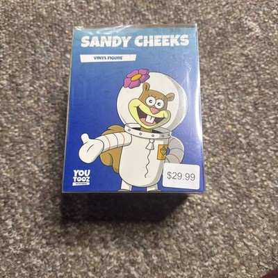 Youtooz Television Spongebob Squarepants Sandy Cheeks