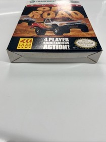 SOLO CAJA, NES Super Off Road