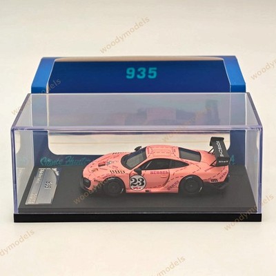 1/64 Porsche 935 K3 24H of Le Mans 1981 Bob Akin / Paul Miller / Craig Siebert