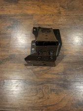 2022-2024 OEM NISSAN PATHFINDER LEFT FRAME GUSSET BRACKET G51T1-6SAMA