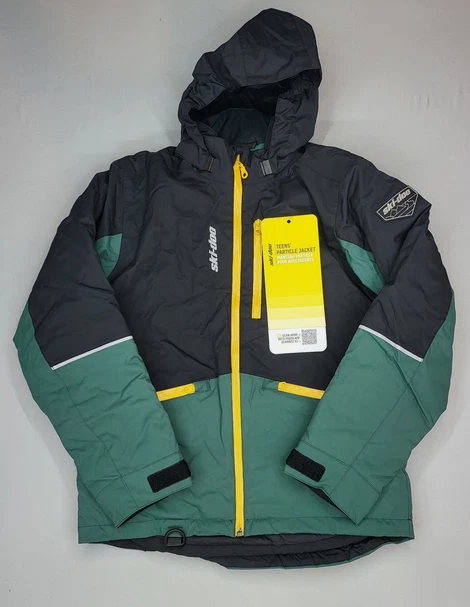Ski-Doo Unisex Kids Winter Sports Coats, Jackets & Vests for sale