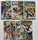 The Amazing Spider-Man Lot  comics #211 212 213 214 215 216 217 218 219  (978)