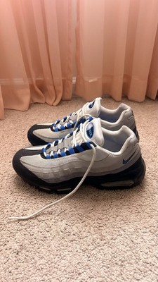 Nike Air Max 95 Men's OG Sneakers Blue/Gray/Black