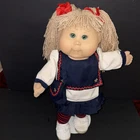 2001 Vintage Cabbage patch TRU Toys R Us 1st edition/CPK sailor Outfit