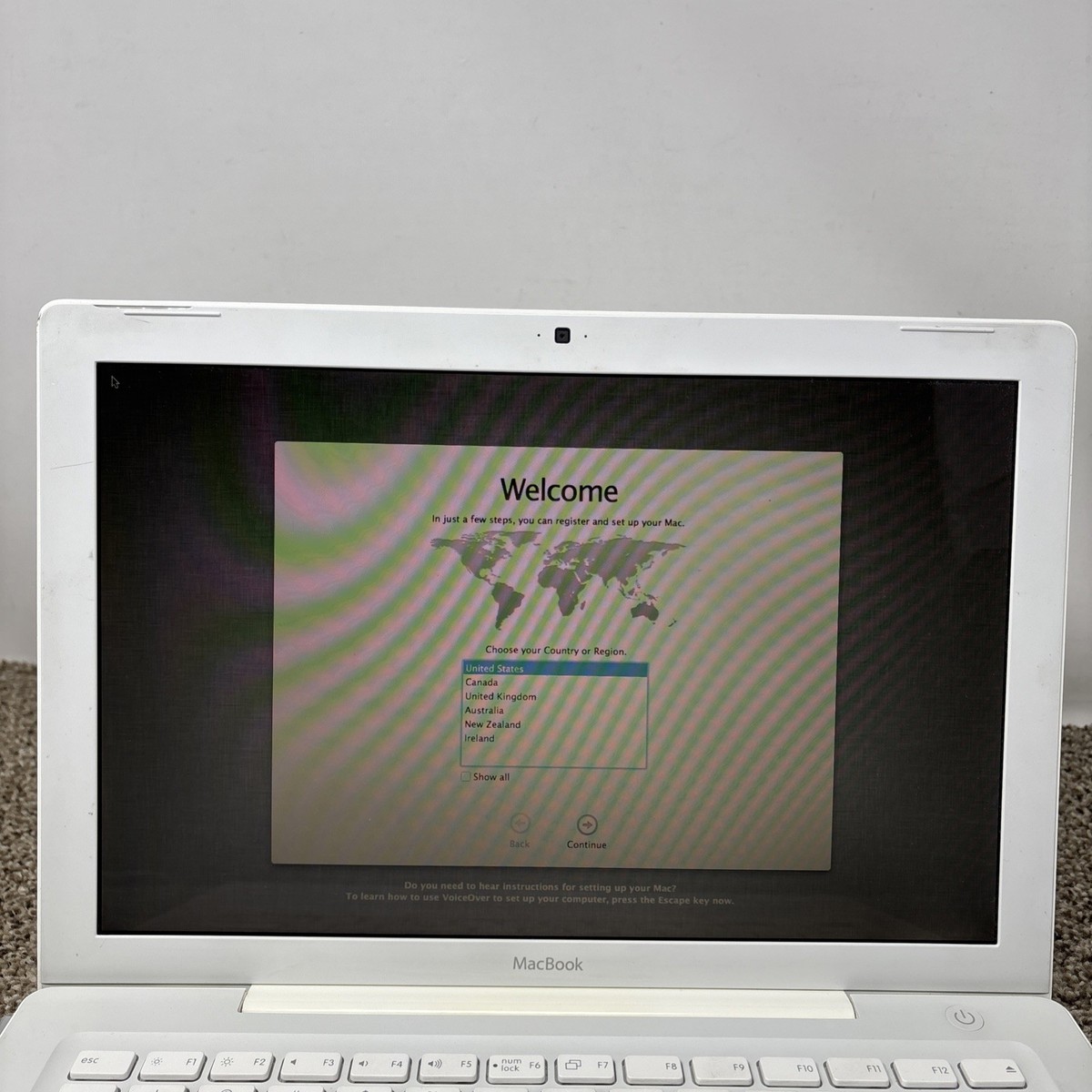 Apple MacBook A1181 13