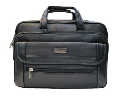 Laptop Bag Black Computer Briefcase Work School Travel BN5033P